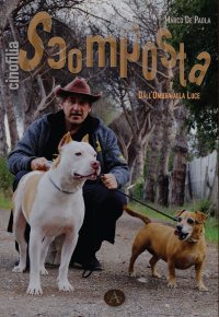 Immagine copertina libro Cinofilia scomposta. Dall'ombra alla luce