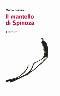 Immagine copertina libro Il mantello di Spinoza