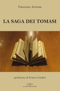 Immagine copertina libro La saga dei Tomasi