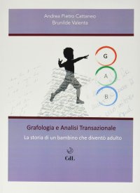 Immagine copertina libro Grafologia e analisi transazionale
