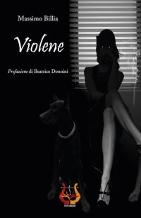 Immagine copertina libro Violene