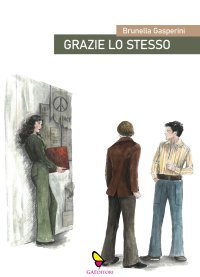 Immagine copertina libro Grazie lo stesso