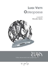 Immagine copertina libro Luigi Vietti. Osteopaese