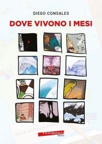 Immagine copertina libro Dove vivono i mesi