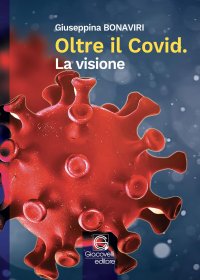 Immagine copertina libro Oltre il Covid. La visione
