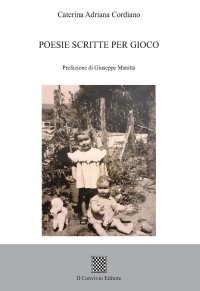 Immagine copertina libro Poesie scritte per gioco