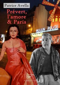 Immagine copertina libro Prévert, l’amore & Paris