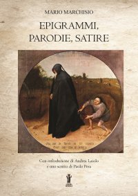 Immagine copertina libro Epigrammi, parodie, satire