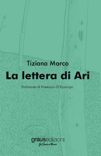 Immagine copertina libro La lettera di Ari