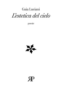 Immagine copertina libro L'estetica del cielo