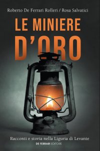 Immagine copertina libro Le miniere d'oro