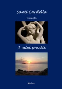 Immagine copertina libro I miei sonetti