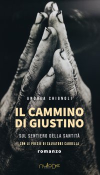 Immagine copertina libro Il cammino di Giustino sul sentiero della santità