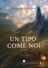 Immagine copertina libro Un tipo come noi