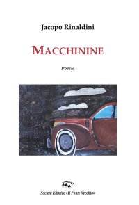 Immagine copertina libro Macchinine