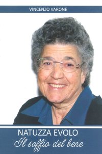 Immagine copertina libro Natuzza Evolo. Il soffio del bene