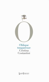 Immagine copertina libro Oblique trasparenze