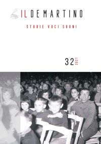 Immagine copertina libro Il De Martino (2021). Vol. 32