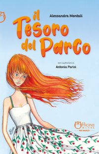 Immagine copertina libro Il tesoro del parco