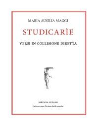 Immagine copertina libro Studicarìe. Versi in collisione diretta