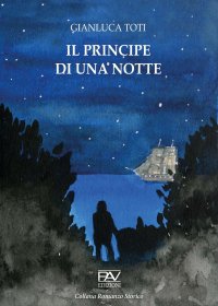 Immagine copertina libro Il principe di una notte