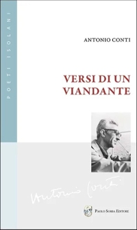 Immagine copertina libro Versi di un viandante