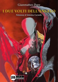 Immagine copertina libro I due volti dell'angelo