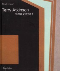 Immagine copertina libro Terry Atkinson. From we to I. Ediz. italiana e inglese