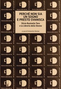 Immagine copertina libro Perché non sia un sogno e presto svanisca