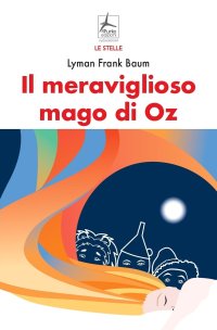 Immagine copertina libro Il meraviglioso mago di Oz