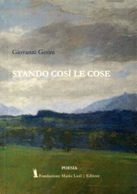 Immagine copertina libro Stando così le cose