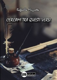 Immagine copertina libro Cercami tra questi versi