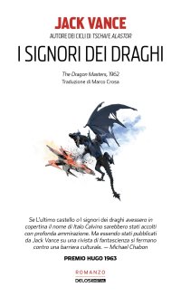 Immagine copertina libro I signori dei draghi