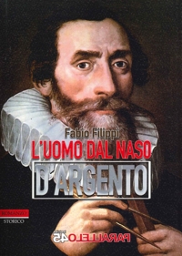 Immagine copertina libro L'uomo dal naso d'argento