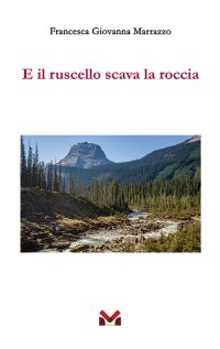 Immagine copertina libro E il ruscello scava la roccia