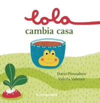 Immagine copertina libro Lola cambia casa