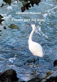 Immagine copertina libro Poesie per 60 anni