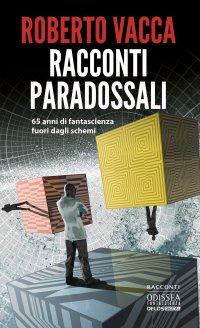 Immagine copertina libro Racconti paradossali