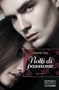 Immagine copertina libro Notti di passione