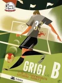 Immagine copertina libro Grigi in B