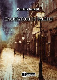 Immagine copertina libro Cacciatori di falene