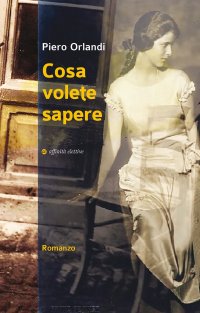 Immagine copertina libro Cosa volete sapere