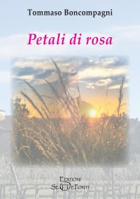 Immagine copertina libro Petali di rosa