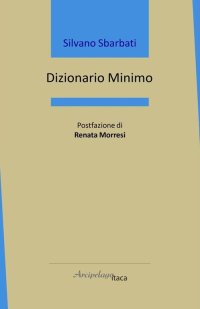 Immagine copertina libro Dizionario minimo