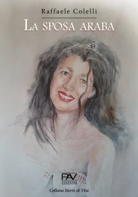 Immagine copertina libro La sposa araba