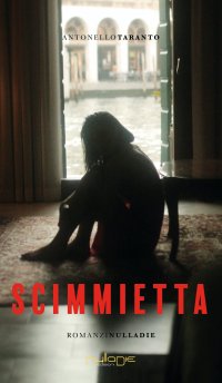 Immagine copertina libro Scimmietta