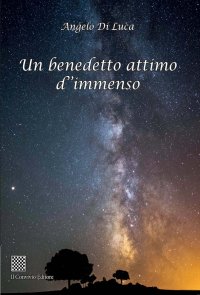 Immagine copertina libro Un benedetto attimo d'immenso