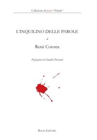 Immagine copertina libro L'inquilino delle parole