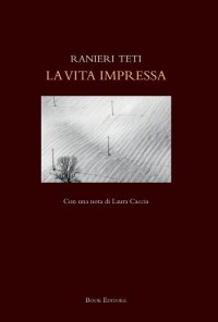Immagine copertina libro La vita impressa