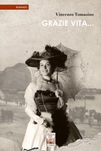 Immagine copertina libro Grazie Vita...